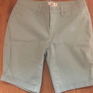 Super Soft Bermuda Shorts